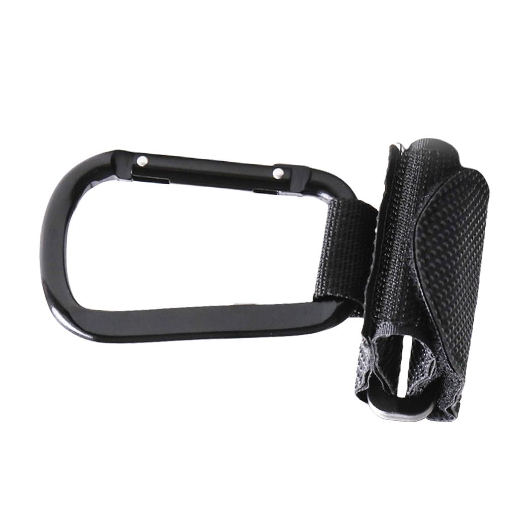 Универсальные карабины-крючки для коляски с высокой грузоподъемностью, многофункциональный крючок для покупок и активного отдыха