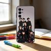 ATEEZ In y-Your Fantasy    Phone Case For Samsung S25,S24,S21,S22,S23,S30,Ultra,S20,Plus,Fe,Note,10,9,5G Black Cover