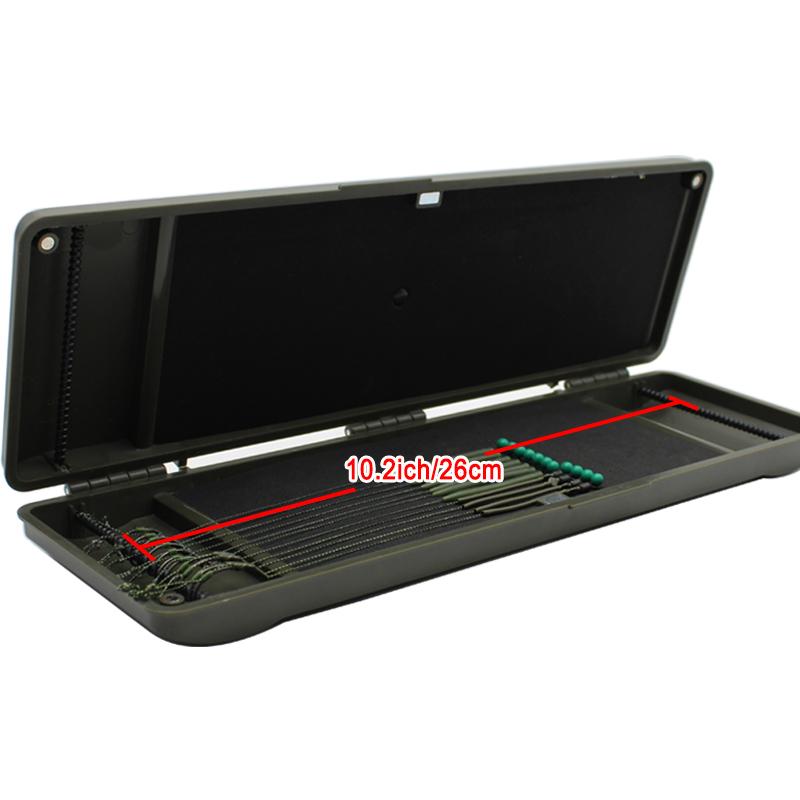 Инструмент для ловли карпа, длинная коробка для снаряжения, коробка для лески для карпа, доска для снастей с булавками, рыболовная снасть для ловли карпа, терминал, аксессуары для снастей
