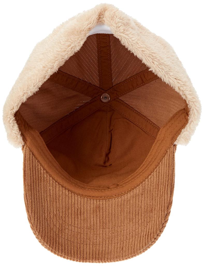 COLEMAN Летная кепка коричневая 381-4011,