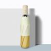 Fully Automatic Umbrella Sunscreen Minimalism Anti-UV Sun Umbrella Three-fold Windproof Sun/Rain Portable Compact Umbrella