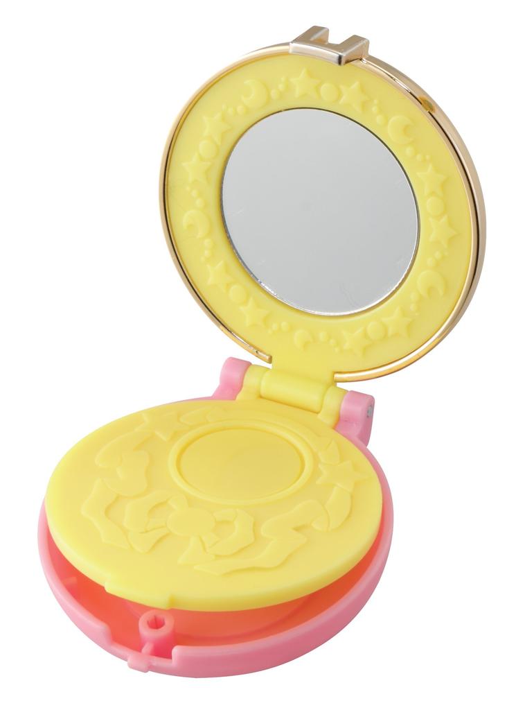 Компактный набор зеркал Pretty Guardian Sailor Moon Transformation, 5 типов