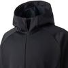 Куртка бейсбольная Barrier Fleece DBX2765 BLK Black XB [DESCENTE] мужская