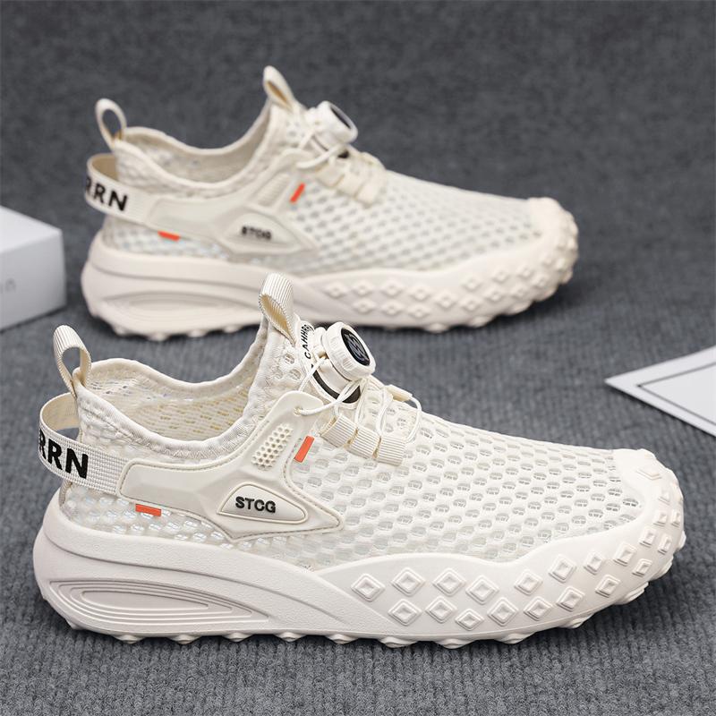 Fashion CYYTL Mesh Summer Shoes For Men Sneakers Casual Breathable Sports Outdoor Tennis Running Designer Hiking Platform Loafers Luxury