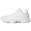 adidas Баскетбольные кроссовки Pro Bounce 2018 'Цветущая сакура' Низкие Мужские Белый Розовый FW0903(Команда545-)