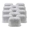 6/12Pcs Charcoal Water Purification Filter Replacement for Keurig Coffee Machine