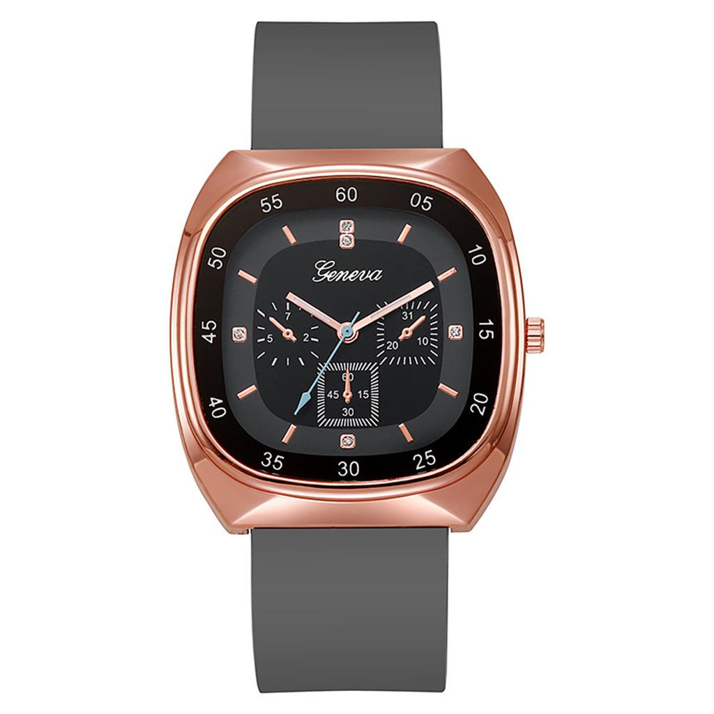 Women Fashion Leather Watch