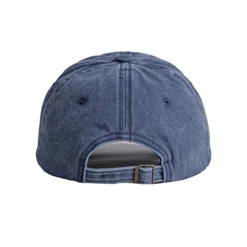 Весна-лето вышитая бейсболка мужская уличная солнцезащитная шляпа женская дорожная кепка