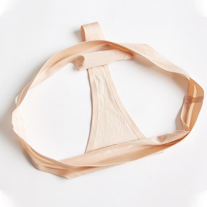 Сексуальные бесшовные узкие трусики-бикини, модные ультратонкие стринги с низкой посадкой, удобные прозрачные стринги