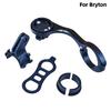 Bicycle Computer Mount Bracket For Garmin Bryton WAHOO BOLT MINI GPS Extensor Bracket