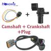 Crank & Camshaft & Throttle Position Sensor For Mazda 323 MX5 MX-5 MK2 Miata KIA Sephia ZJ0118911 ZJ1018221 BP4W18230 ZL0118221