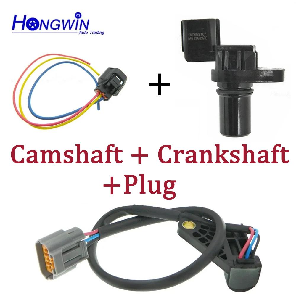 Crank & Camshaft & Throttle Position Sensor For Mazda 323 MX5 MX-5 MK2 Miata KIA Sephia ZJ0118911 ZJ1018221 BP4W18230 ZL0118221
