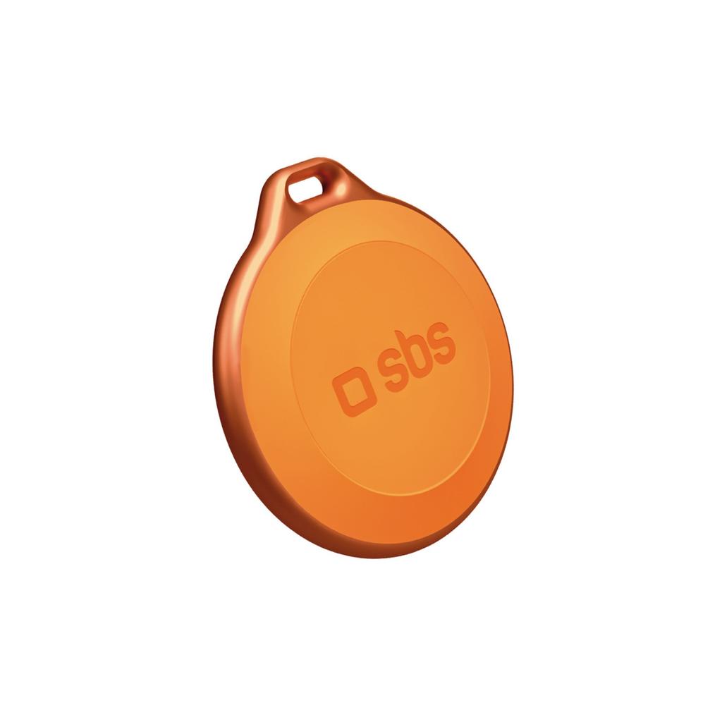 Track My Tag universal suitcase key tracker - orange