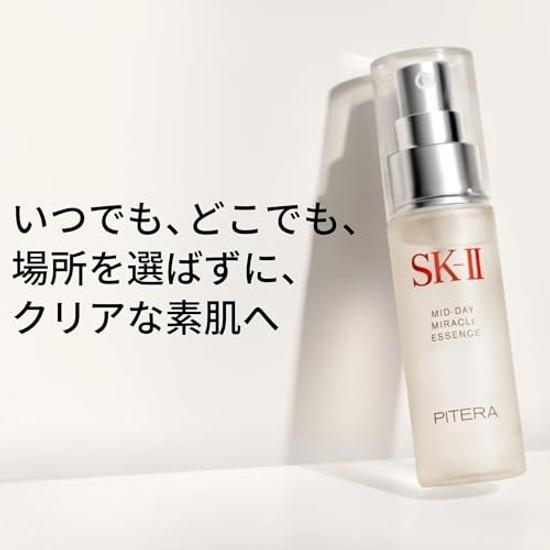 SK-II Эссенция для лица Treatment Essence Спрей Тип «Чудо середины дня» 50 мл Без отдушек Pitera