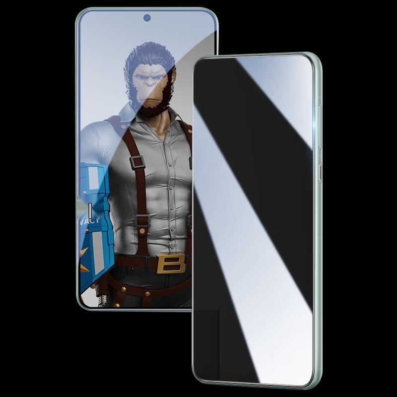 BLUEO Privacy Tempered Glass Screen Protector for Huawei Mate Series