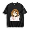 K-On! Yui Hirasawa T-Shirt - Cute Anime Design Unisex Tee