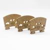 4/4-3/4-1/2-1/4-1/8 Size Fiddle Maple Wood Bridge Violin Strings Bridge Instrument Accessories