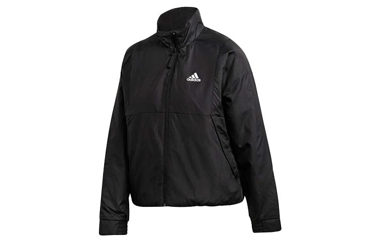 Adidas Puffer Jackets Women's Black Thickened FT2554