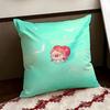Floating Bubble Fairy Wave Cushion Cover Reversible Soft Durable Pillow Cover Home  Car MultiScene Use for Daily Comfort