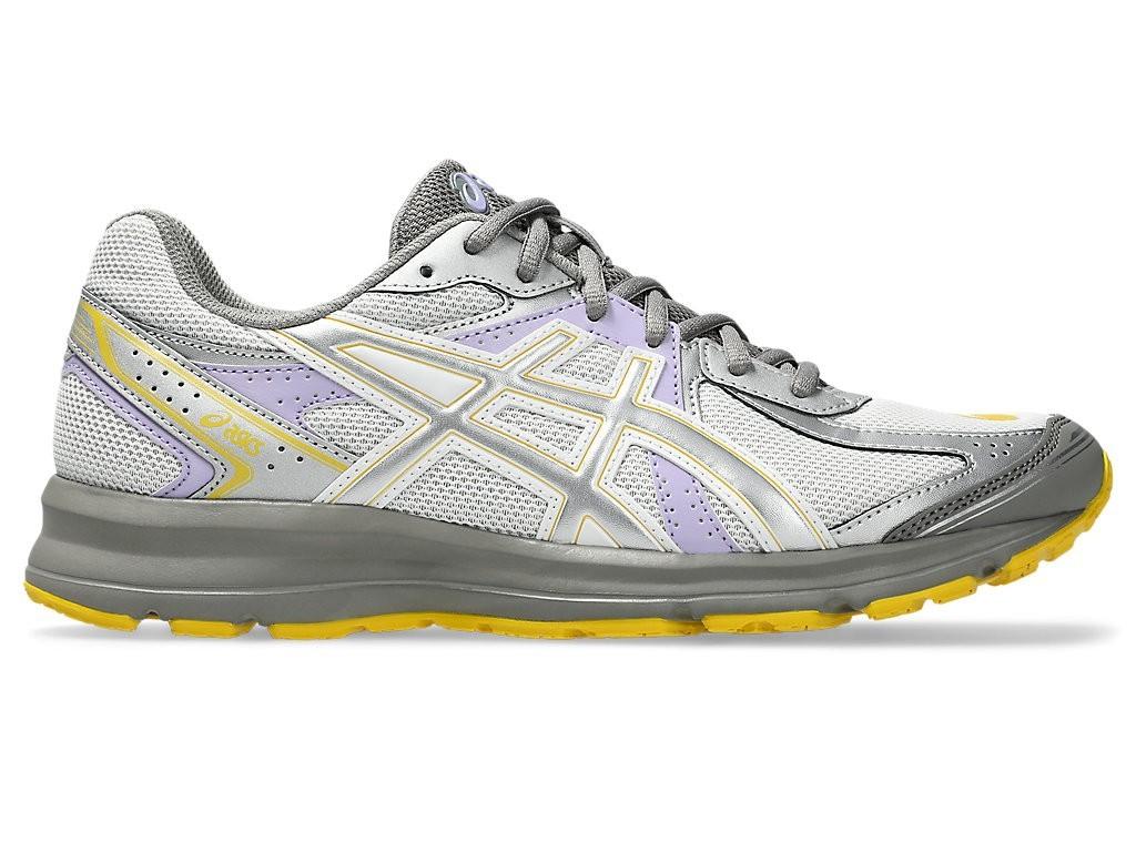 1203A741-102 Asics Jog 100S White Pure Silver (Men's)