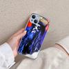 Ретро Певец R-Роб Z-Зомби Для IPhone 14 13 12 Mini 11 Pro XS Max X XR 14 Plus Закаленное Стекло Чехол