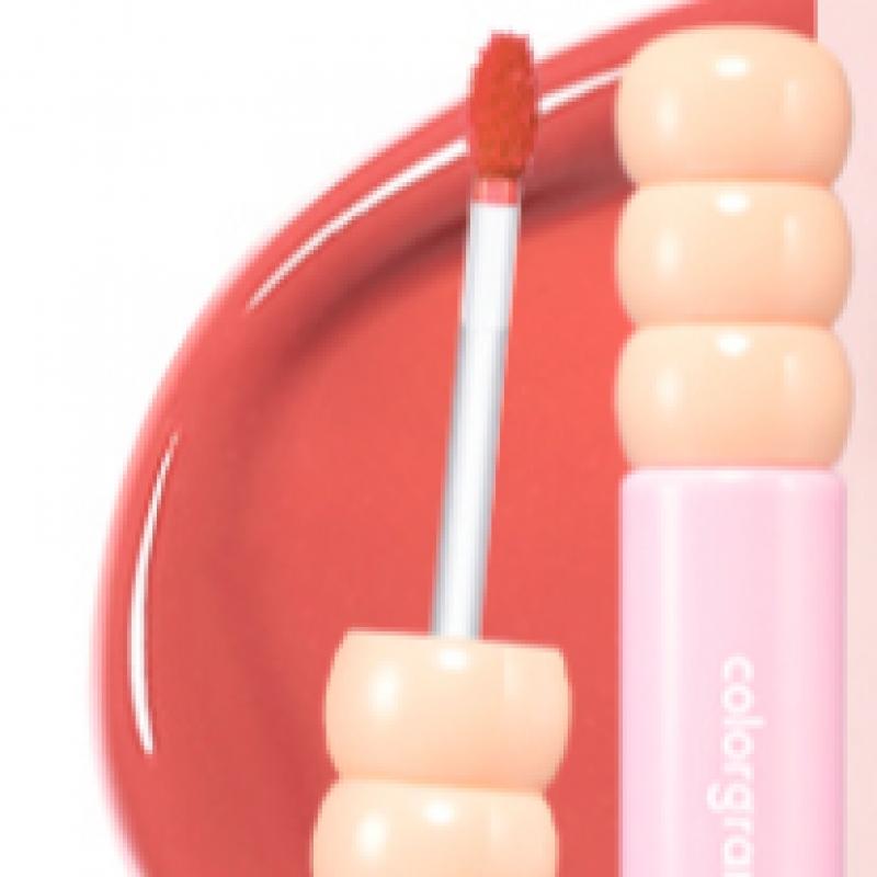    Colorgram [новая линия] Tanghulu Tangle Tint Line Conventional Milk 07 Shy Guava [nunusi]