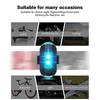 Car Motorcycle RGB LED Strobe Lights 8 Colors LED Flash Position Wireless Light Aircraft Airplane Helicopter Warning Lights