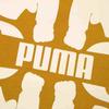 Puma X Staffonly X Monopoly Collaboration Pattern Print Loose Drawstring Hoodie Unisex hoodies Brick-Yellow 539896-84