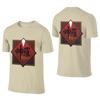 Shinra Electric Power Company Final Fantasy 7 Drapey Reversible Tshirt Business Casual Breathable And Skinfriendly Tshirt