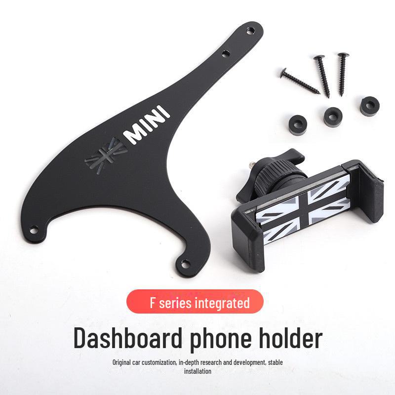 BMW Mini Car Dashboard Phone Holder for F54, R50, R60, F55 Models