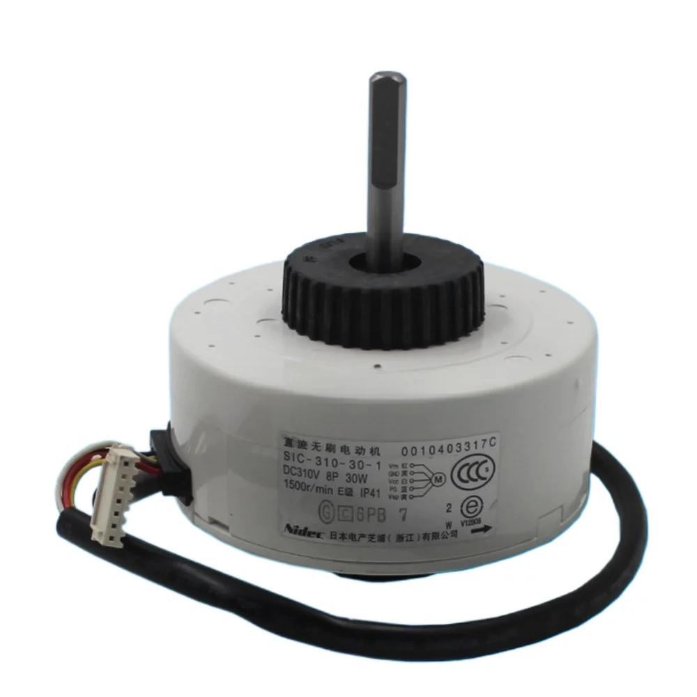 New For Haier Air Conditioner Indoor Unit DC Fan Motor SIC-310-30-1 0010403317C Conditioning Parts