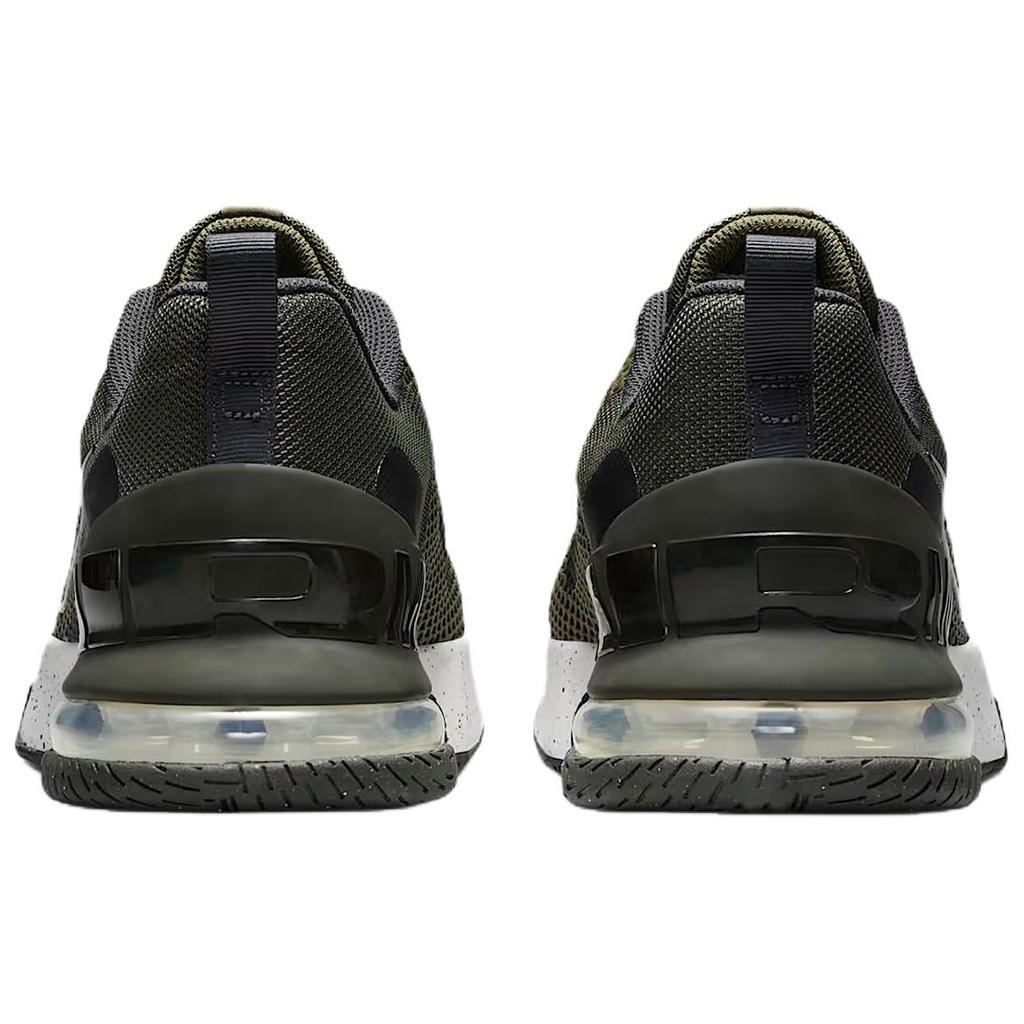 Nike Кроссовки Air Max Alpha 6 Medium Olive Мужские Зеленый Антрацит Секвойя FQ1833-200