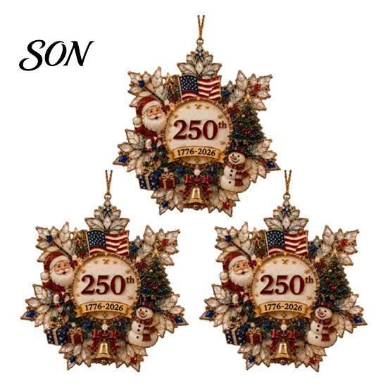 Window Garden Hanging Decor Snowflake Christmas Tree Ornament, Acrylic Holiday Festive Decorations for Home Fireplace Display, Festival Party Supplies