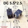 Разъем-гнездо питания DC 5.5x2.1 мм, Коннектор 005/022B/099, Совместим с гнездом 5.5x2.5 мм