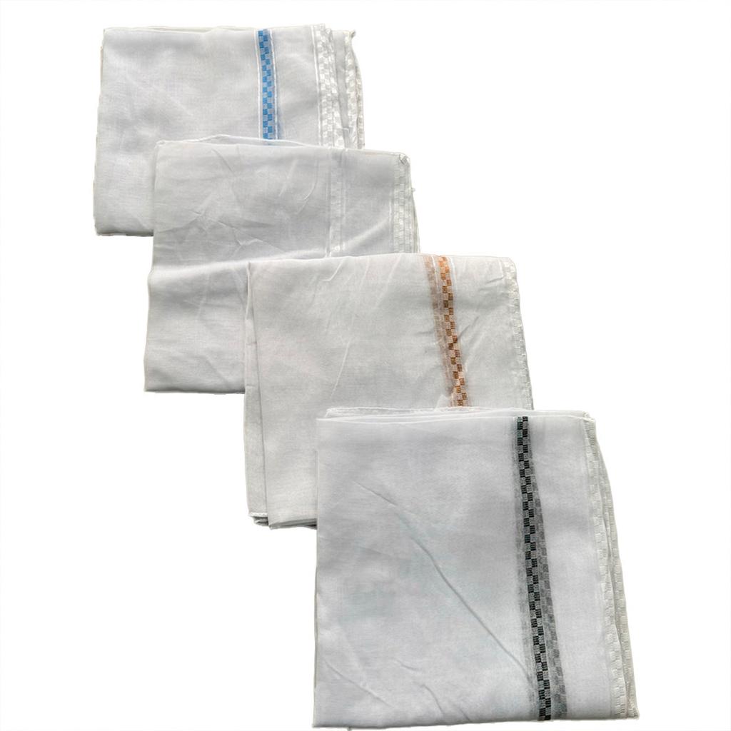 Men's Muslim Hijab Scarf Turban Hat Neck Cover Sun Protection Cap Islamic Headwear for Ramadan