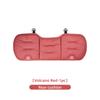 Car Interior Velvet Cushion Winter Nappa Leather Backrest Seat Cover For Honda Civic Accord CRV Fit Jazz Transalp CBR cb500x Ody SM1