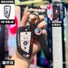 Racing Style Design Car Key Case Cover Key Styling Accessories For BMW F20 G20 G30 X1 X3 X4 X5 G05 X6 X7 G11 F15 F16 G01 G02 F48 cwbn50 ulcz3