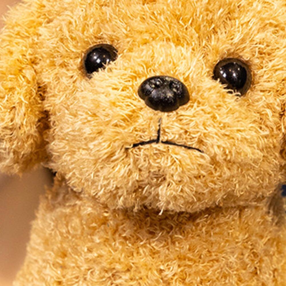 Мягкая игрушка собака плюшевая игрушка животные пудель собака кукла креативная маленькая собака плюшевая кукла мальчики девочки