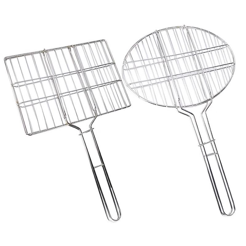 Stainless Steel BBQ Grilling Tongs