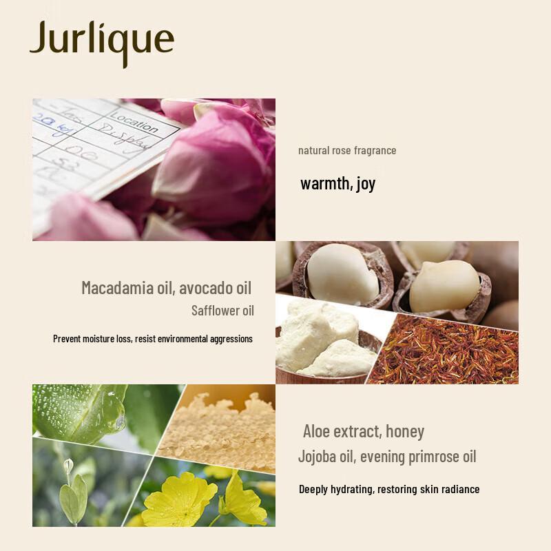 Jurlique Смягчающий лосьон для тела Роза