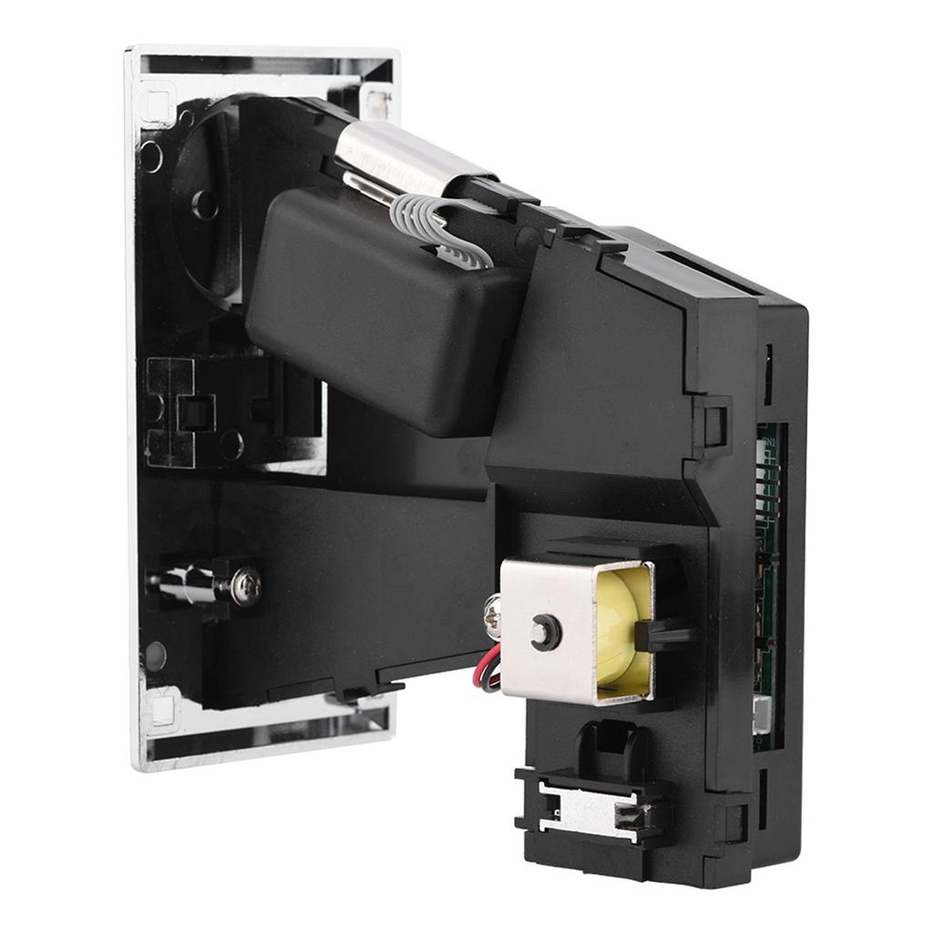 Игровой автомат Многофункциональный слот для нескольких монет Smart Coin Slot