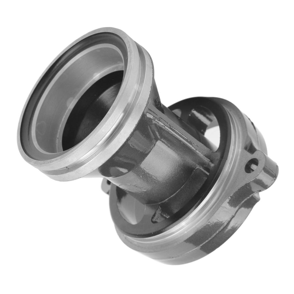 Крышка нижнего картера Прочный металл Малый Точный размер Прочный Корпус гребного вала для Подвесного мотора 9.9 л.с. 15 л.с. F9.9 F8