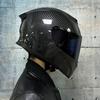LVS Full Face Motorcycle Helmet Dual Visor Winter Motorbike Men Women