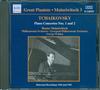 CD PHILHARMONIA ORCHESTRA, PYOTR IL'YI - Piano Concertos 1 & 2  8110655 Naxos Historica 2001 Canada Classical Used