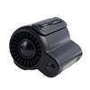 Portable Waist Hanging Fan 3 Speeds Strong Airflow Wearable Clip Fan Rechargeable Personal Cool Fan Under Shirt for Outdoor Work