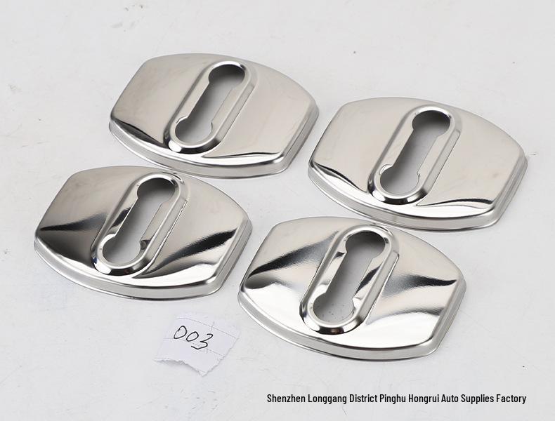 Proton, Myvi, Aruz, Bezza, Axia Car Door Lock Protection & Decoration Cover