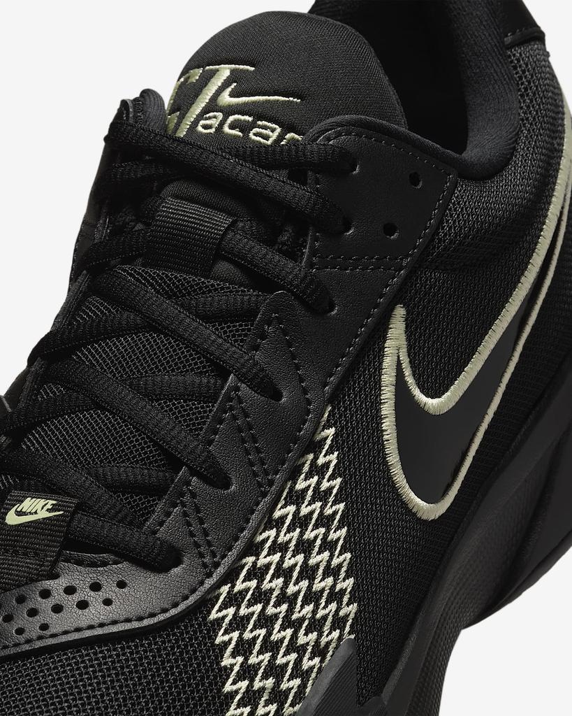 FB2598-011 Nike Air Zoom GT Cut Academy Черный Алабастровый Черный (Мужской)