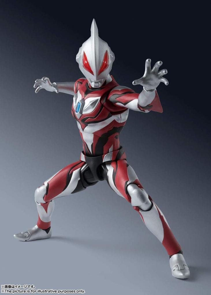TAMASHII NATIONS Ultraman Geed Primitive Generation 150mm Painted Movable Figure S.H.Figuarts (New Edition) Approx. PVC&ABS