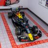 Моделирование RB19 Formula Rally Racing Alloy Car Модель Статичные Украшения Коллекция Подарок