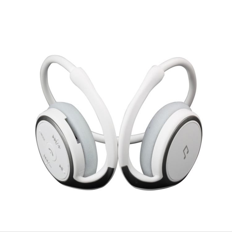 Беспроводные накладные наушники Shuai698 Bluetooth 5.0 с разъемом для карты и радио для бега